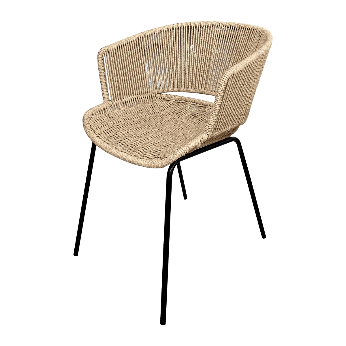 Chaise de jardin