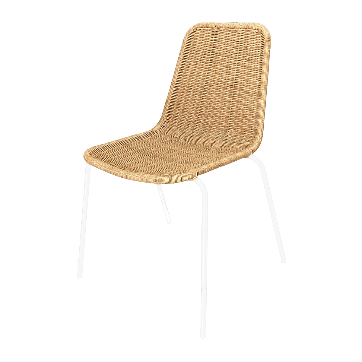 Chaise de jardin
