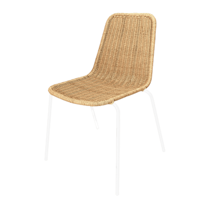 Chaise de jardin