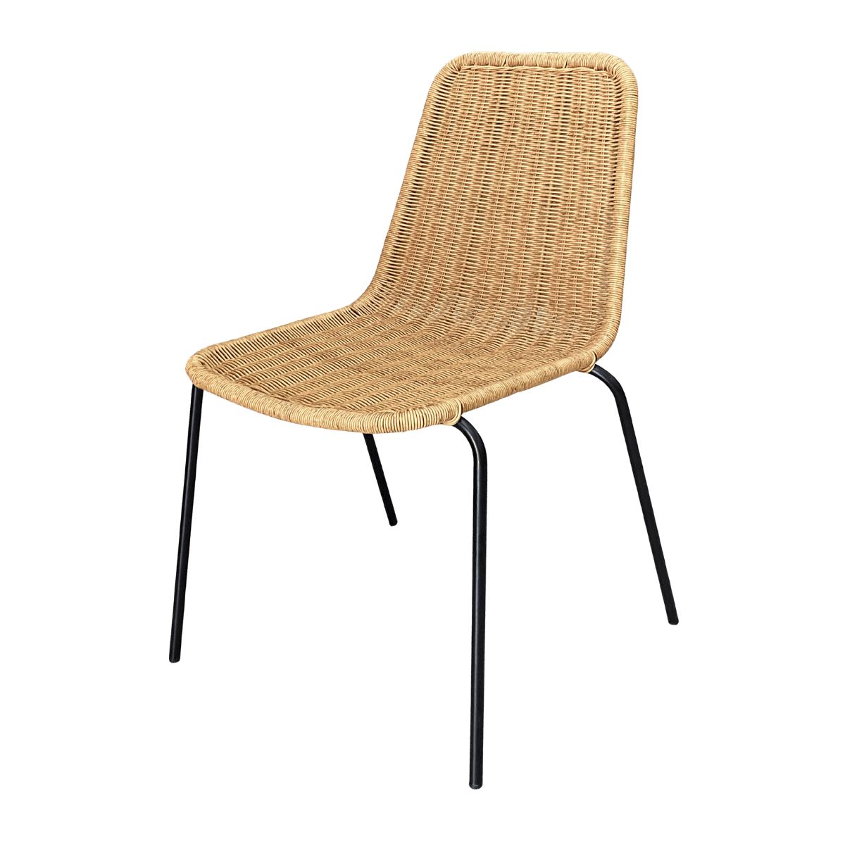 Chaise de jardin