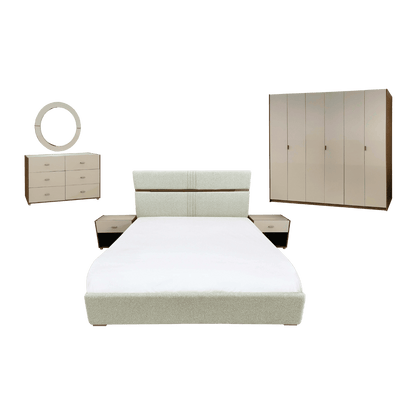 Chambre à coucher complète HERA