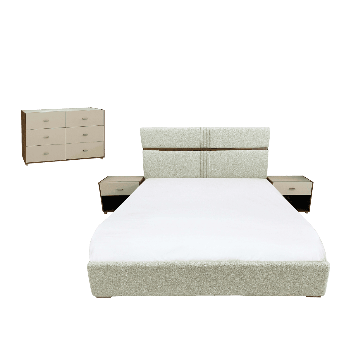 Chambre à coucher complète HERA