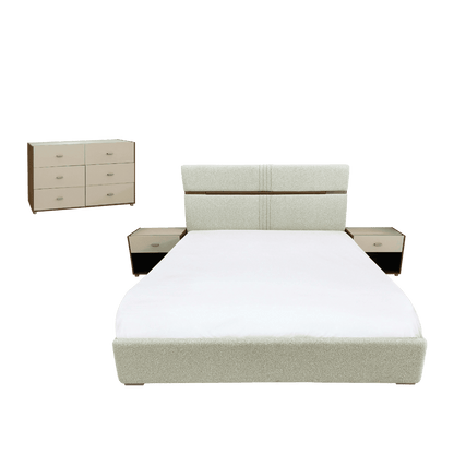 Chambre à coucher complète HERA