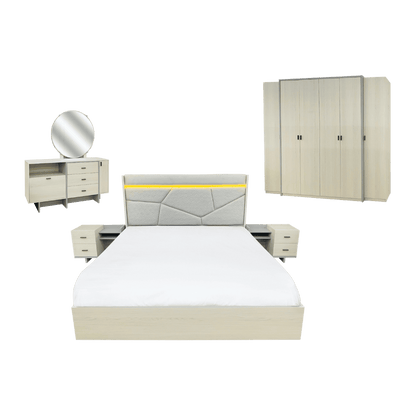 Chambre à coucher complète ALTA