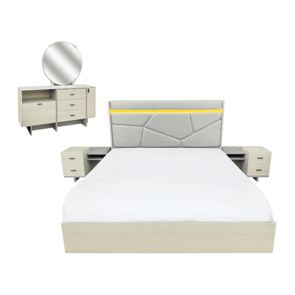Chambre à coucher complète ALTA