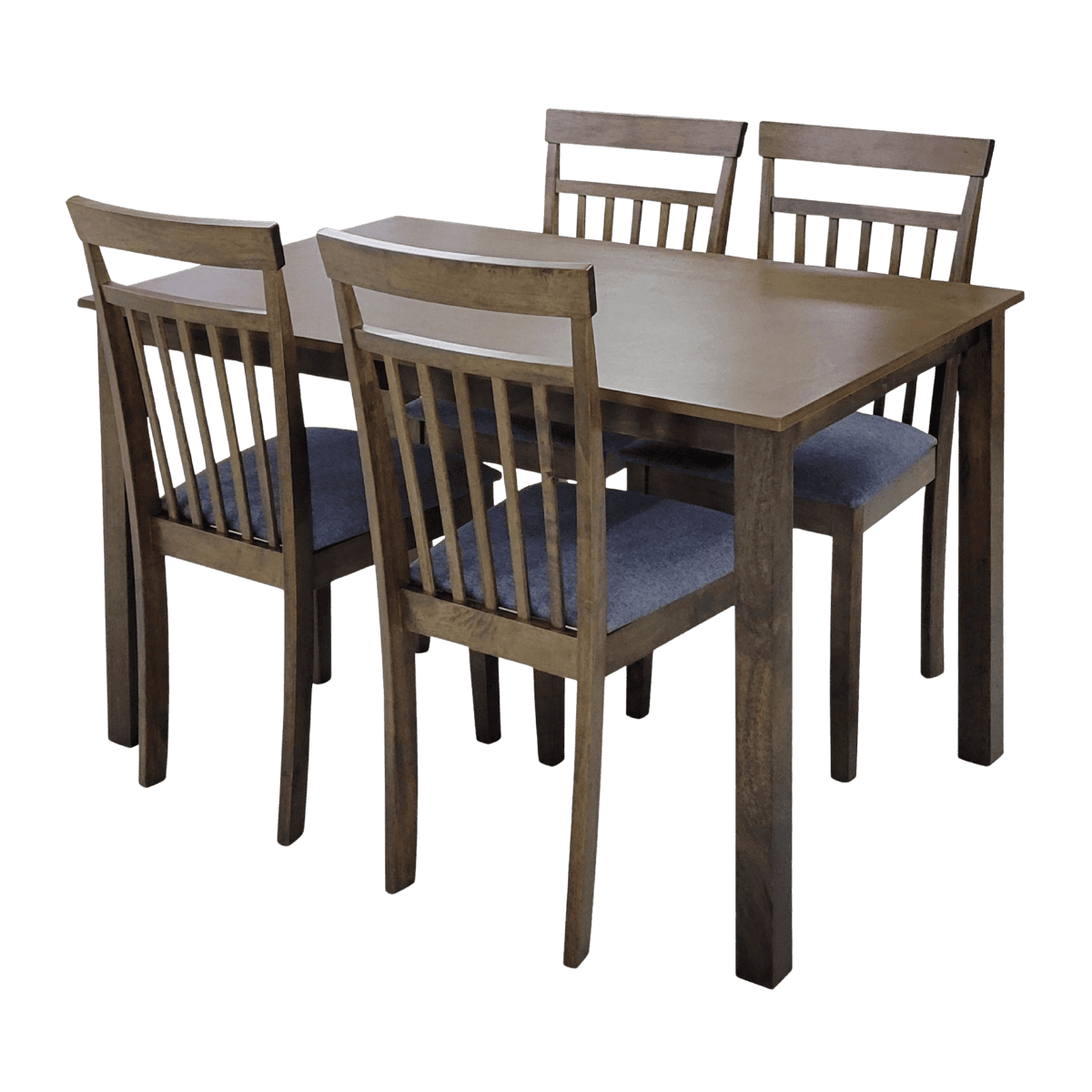 Table à manger + 4 chaises