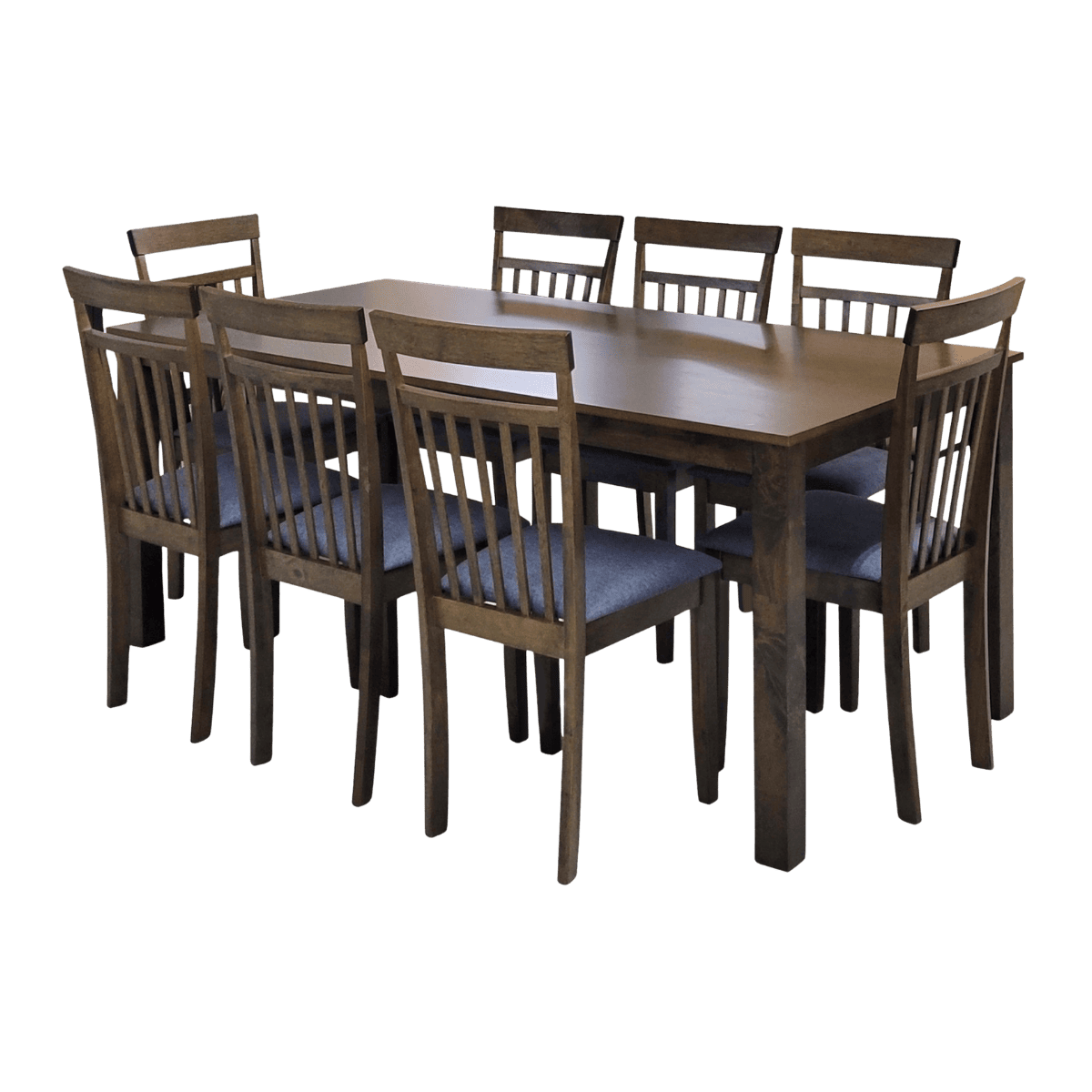 Table à manger + 8 chaises