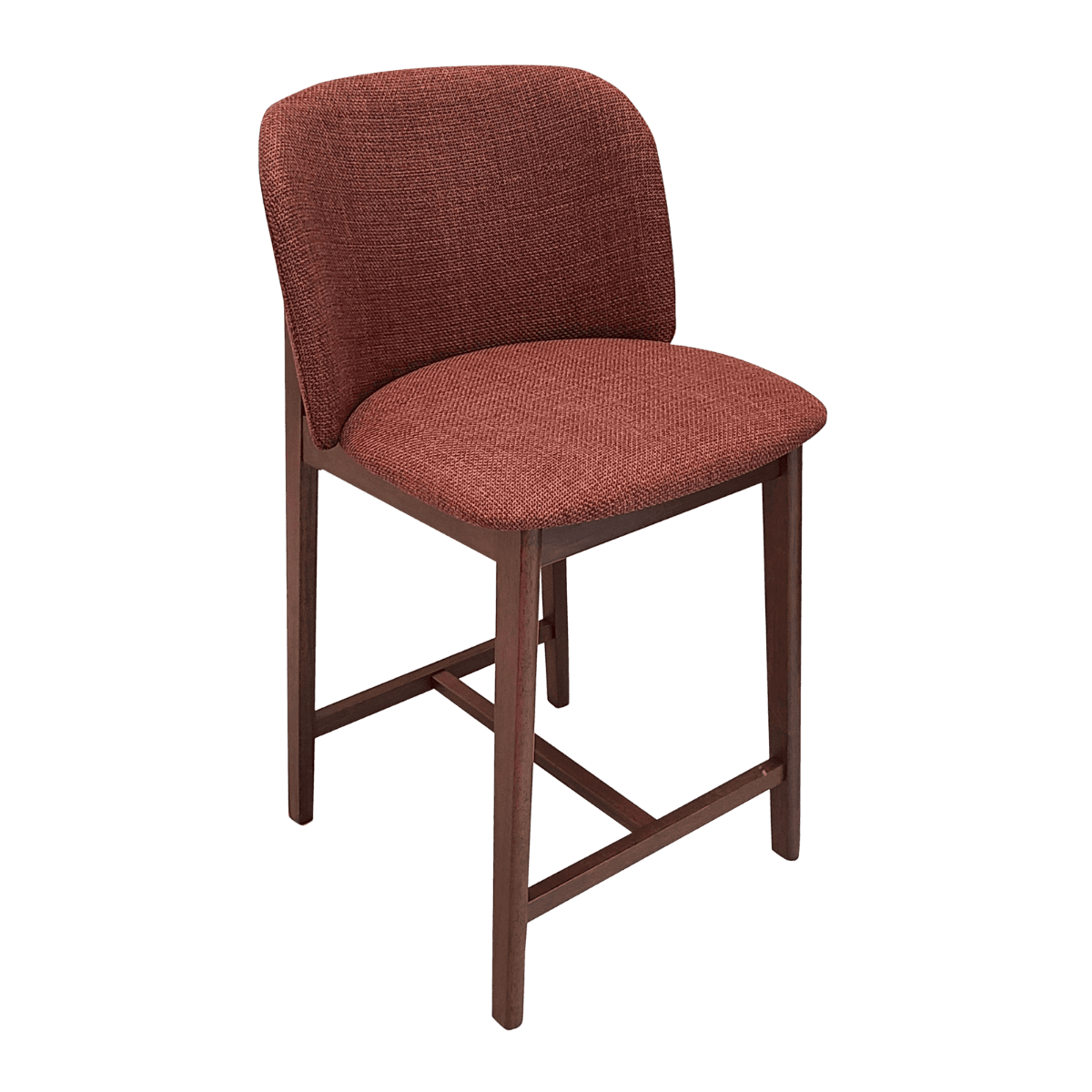 Chaise de bar en bois