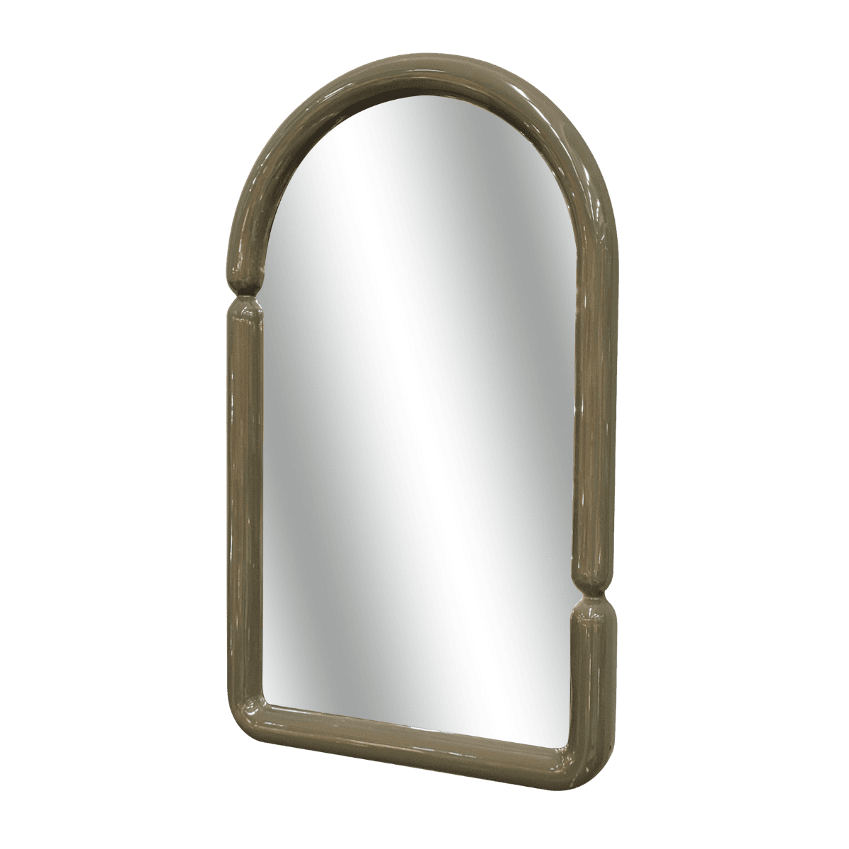 Miroir High Gloss Green