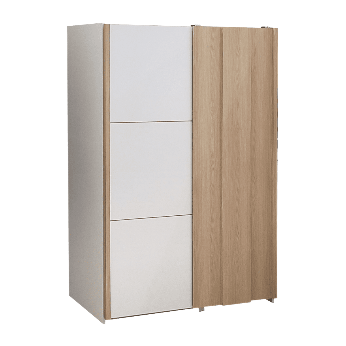 Armoire 2 portes coulissantes