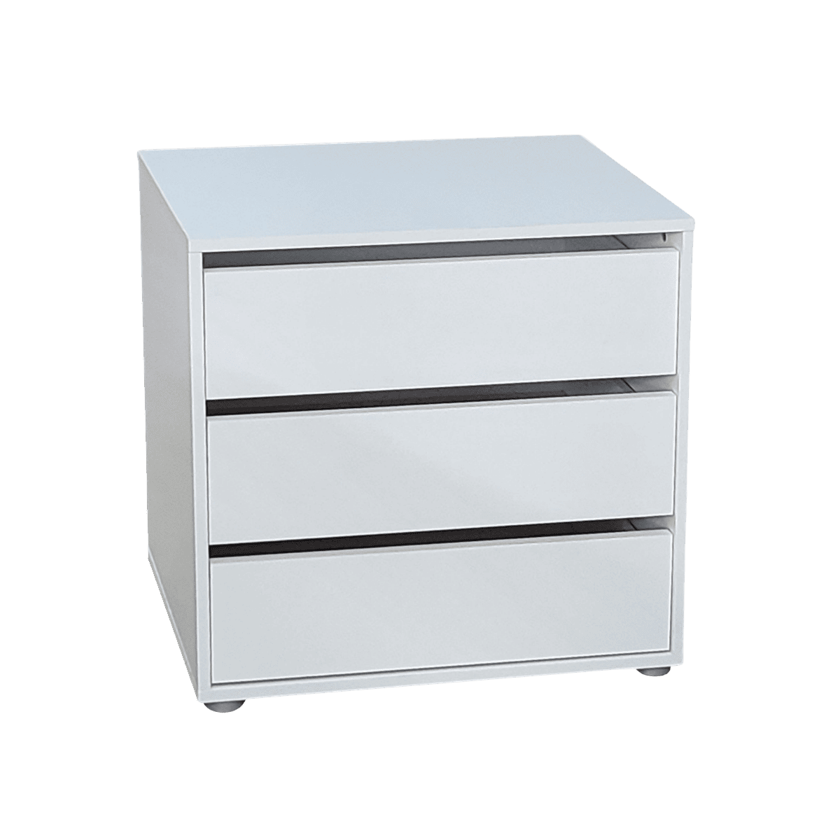 Commode 3 tiroirs BLOKTY 60 cm