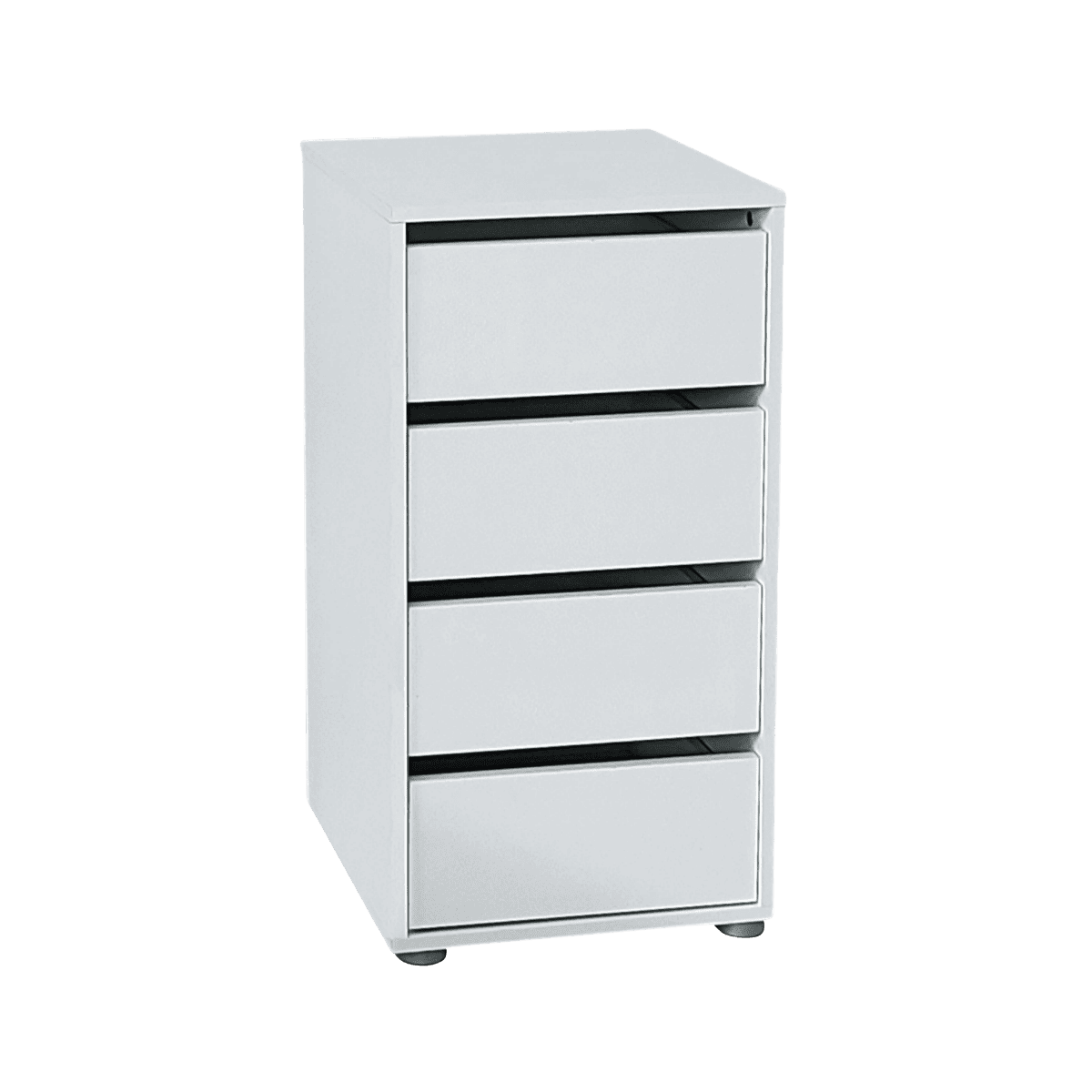 Commode 4 tiroirs BLOKTY 40 cm