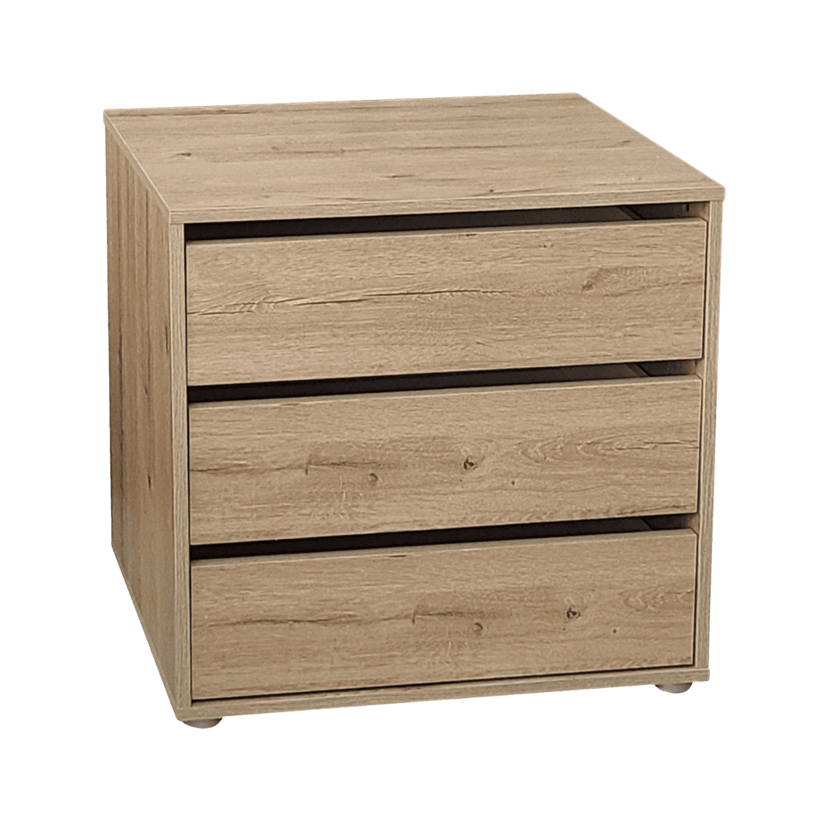 Commode 3 tiroirs BLOKTY 60 cm