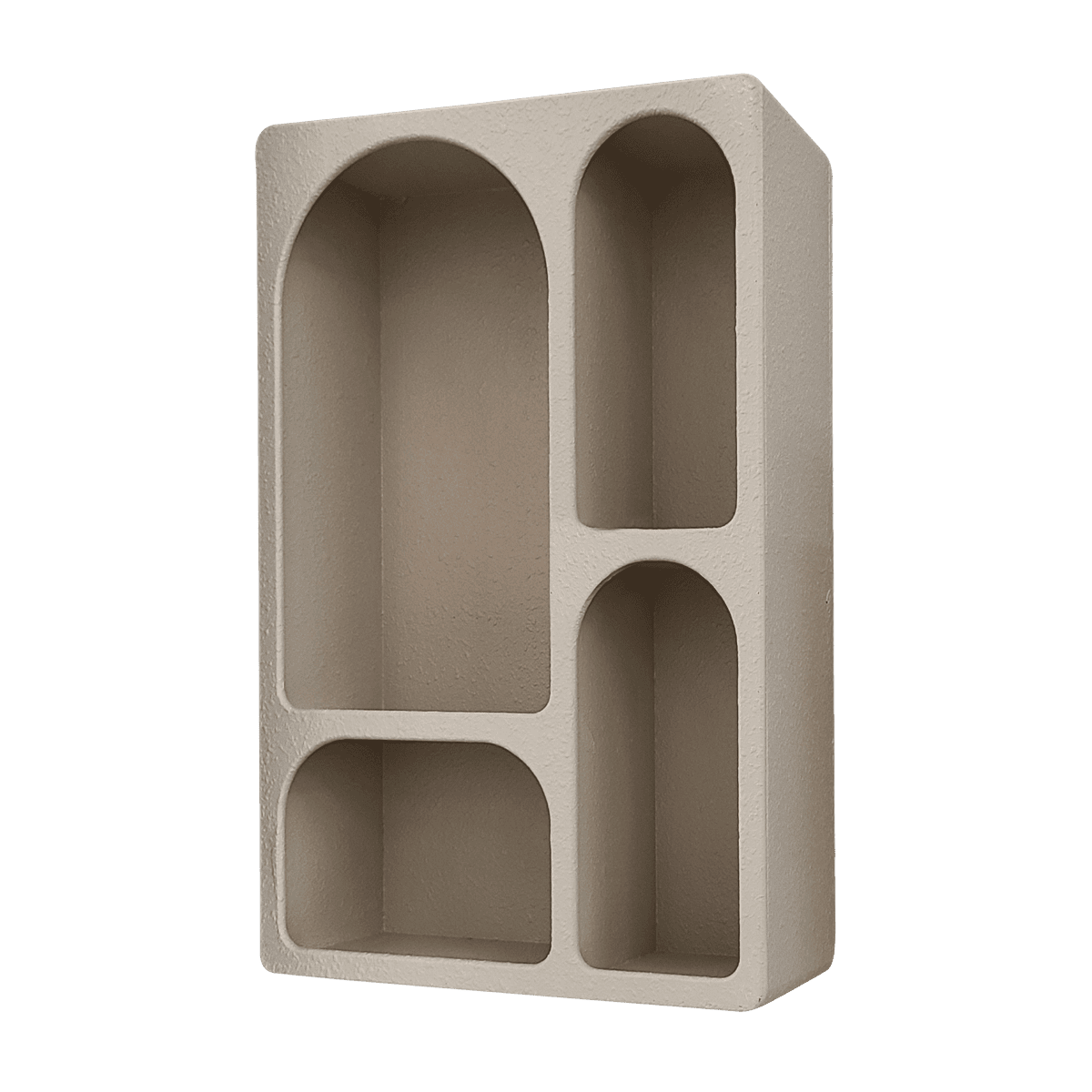 Etagère murale Taupe