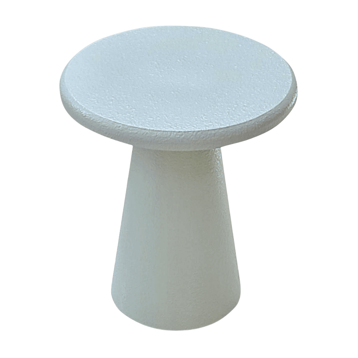 Table de coin ronde MINT