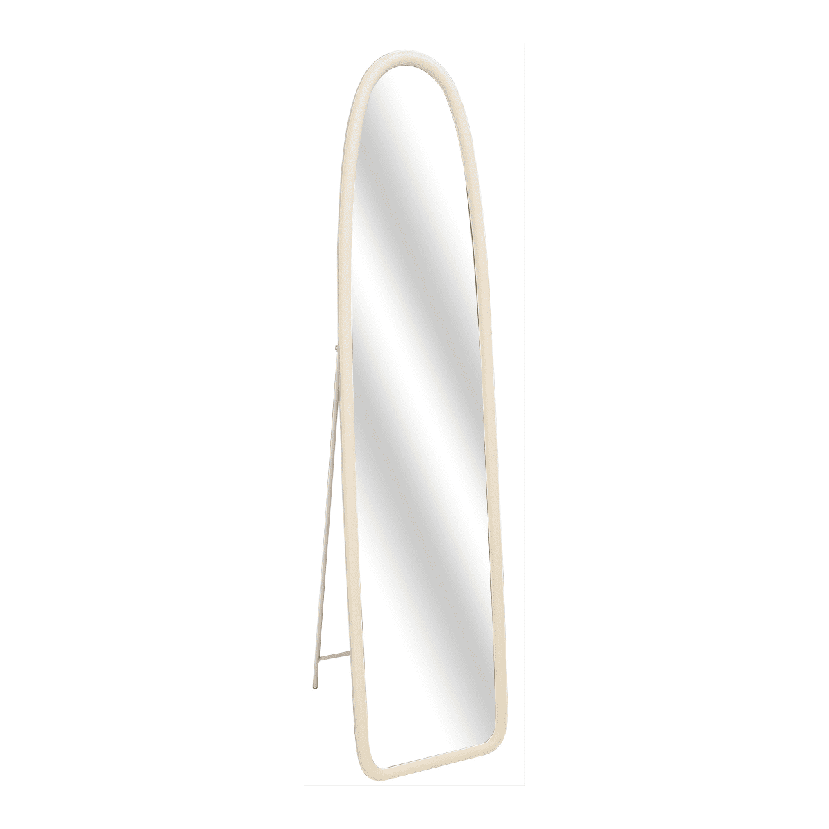 Miroir sur pied WHITE