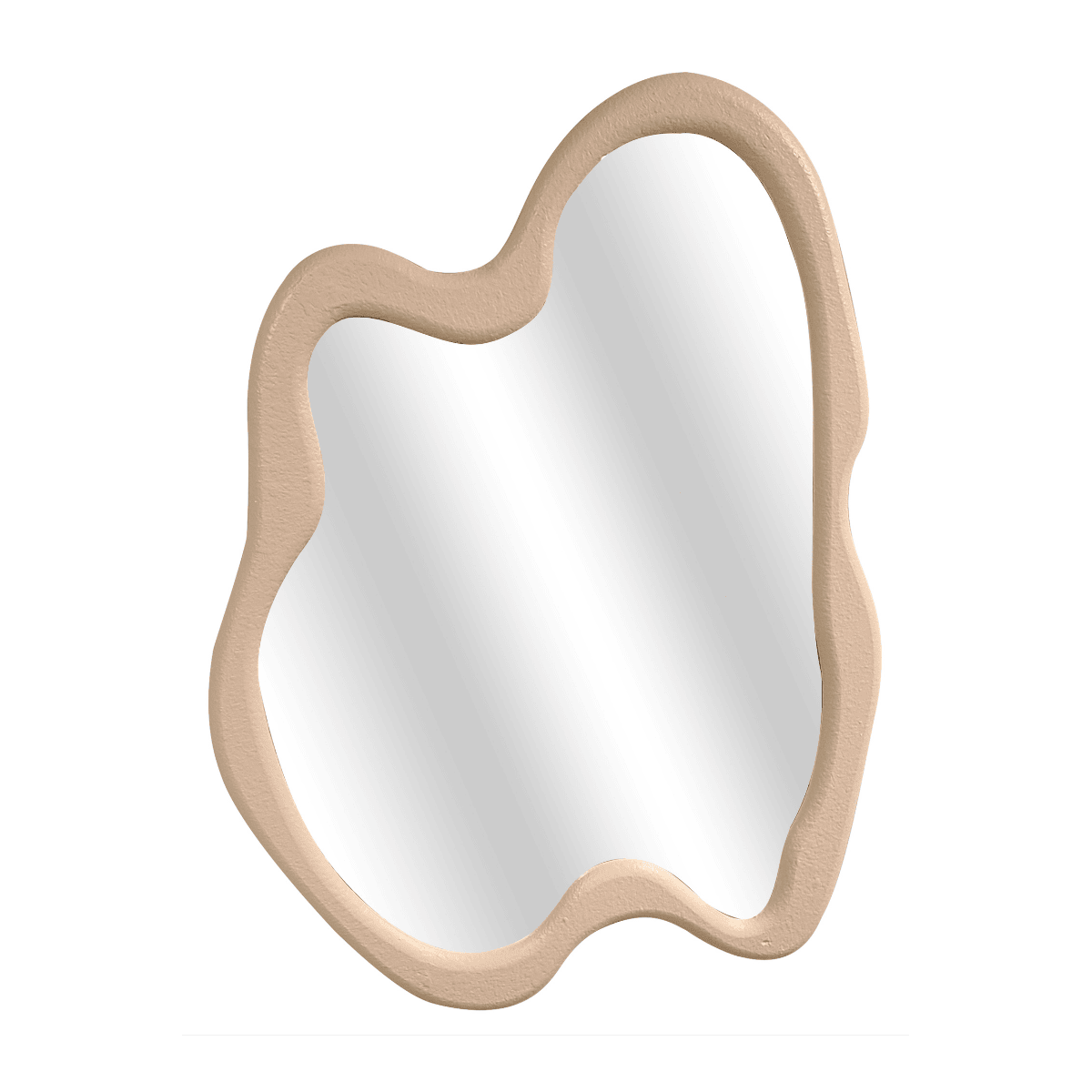 Miroir Wavy Cream