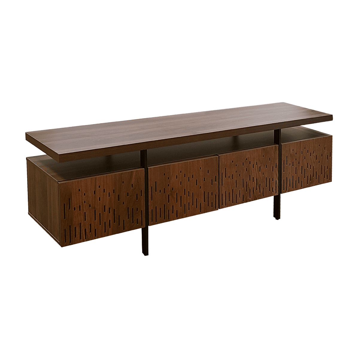 Meuble TV WALNUT DROPS