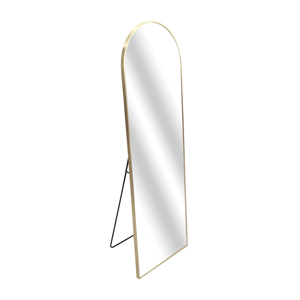 Miroir sur pied GOLD