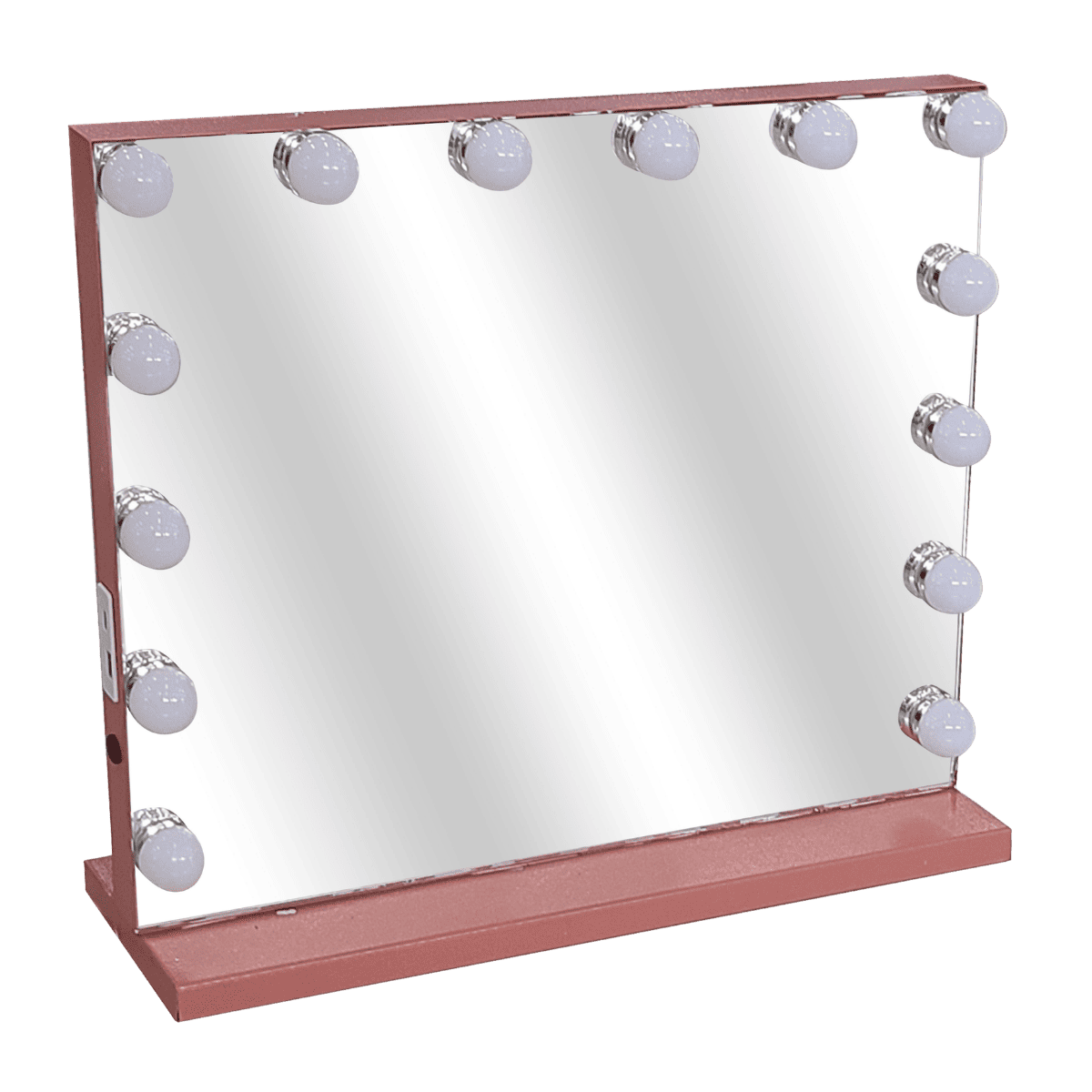 Miroir Coraille avec LED