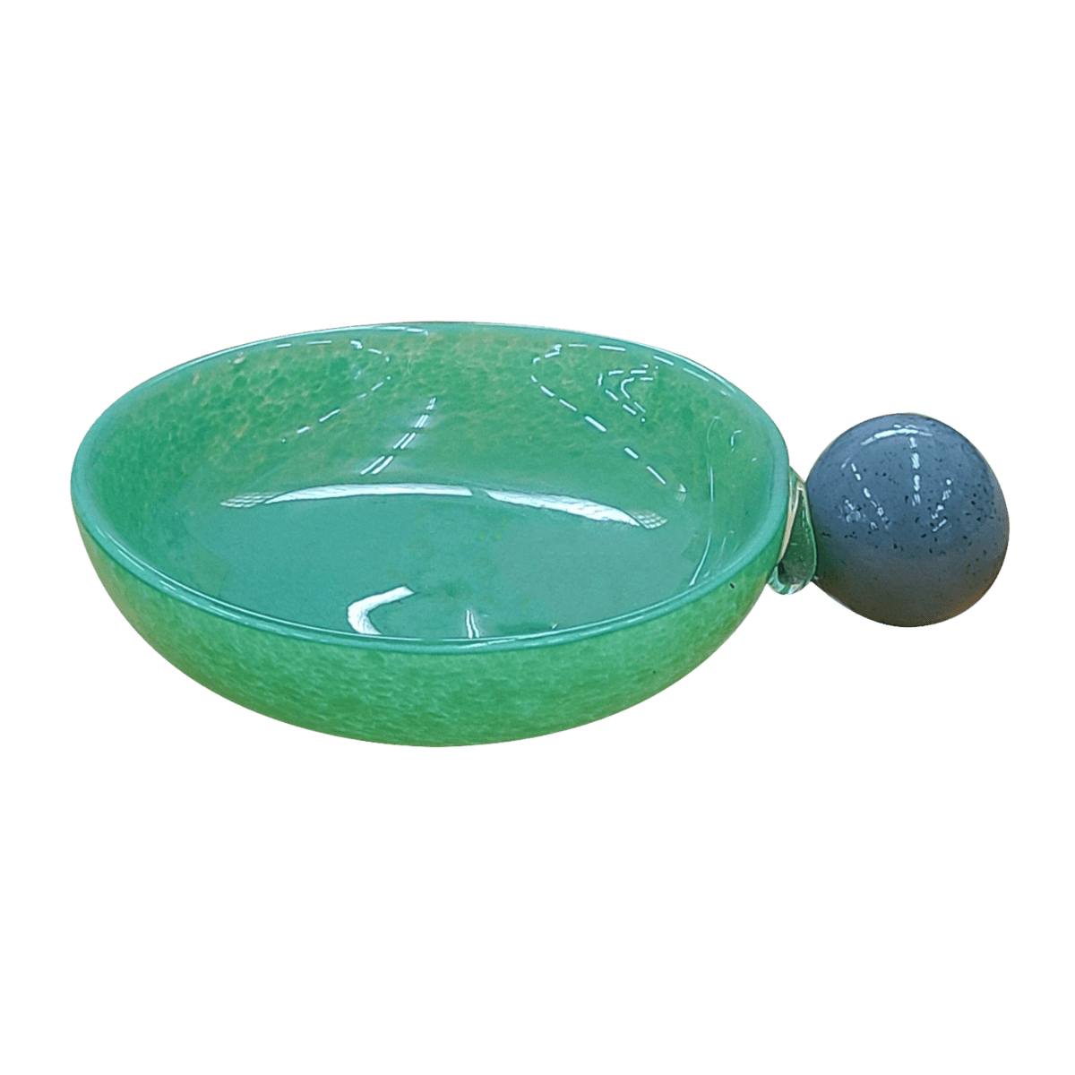 Vase coupelle décorative