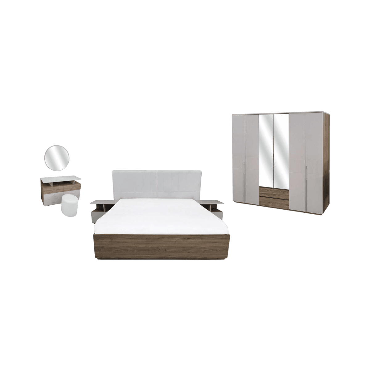 Chambre à coucher complète ZAYN