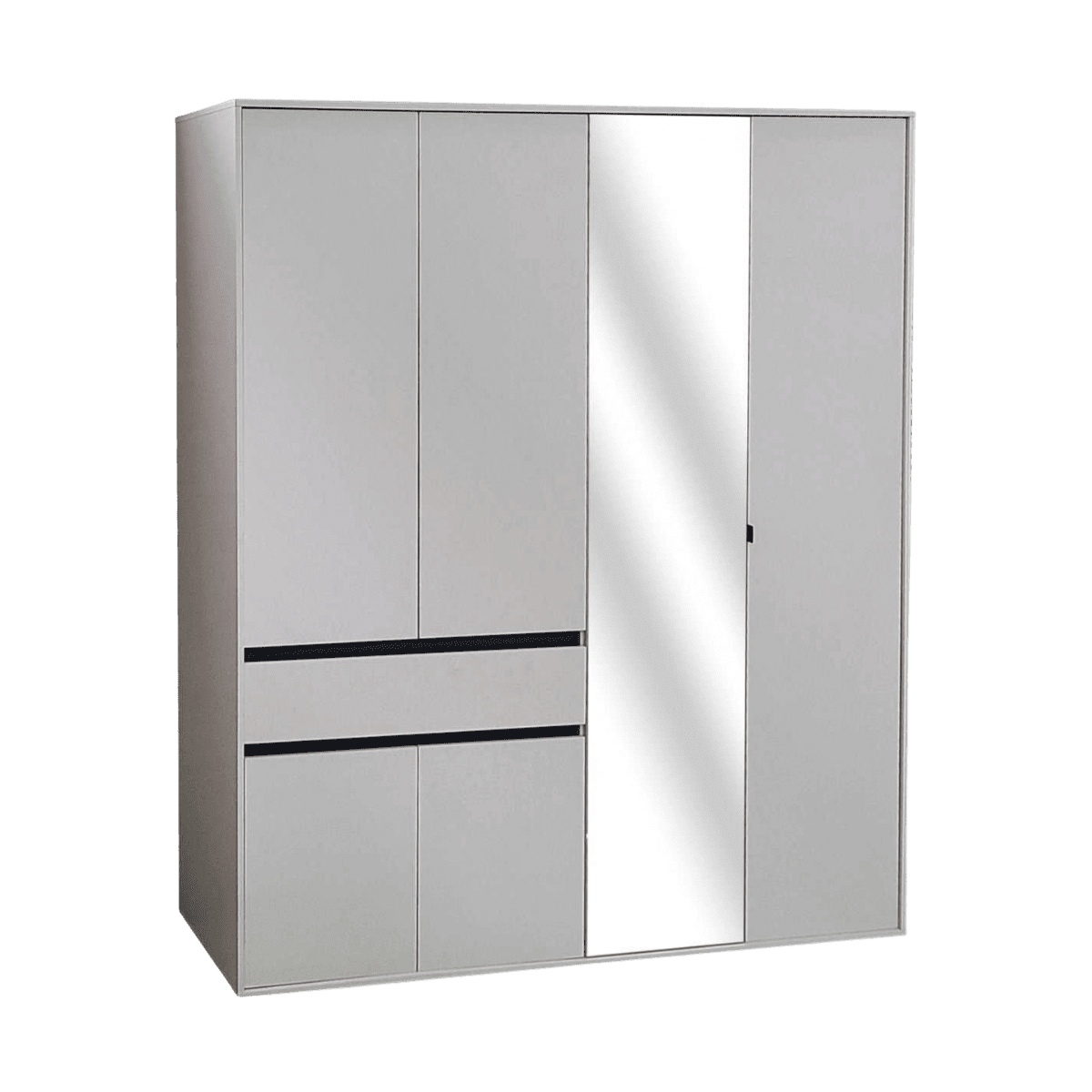 Armoire 4 portes SALONA