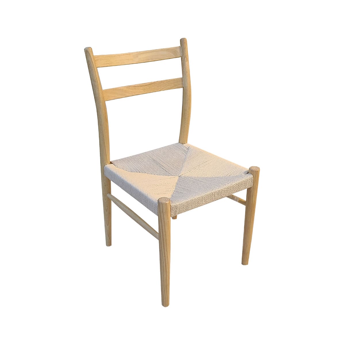 Chaise en bois