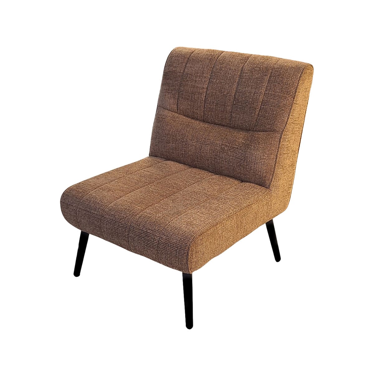 Fauteuil club en tissu