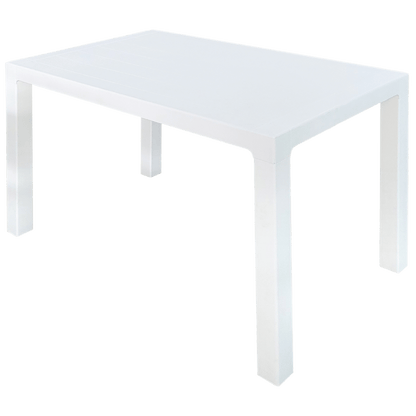 Table rectangulaire