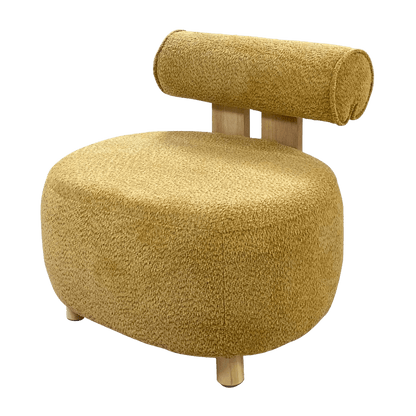 Fauteuil club en tissu