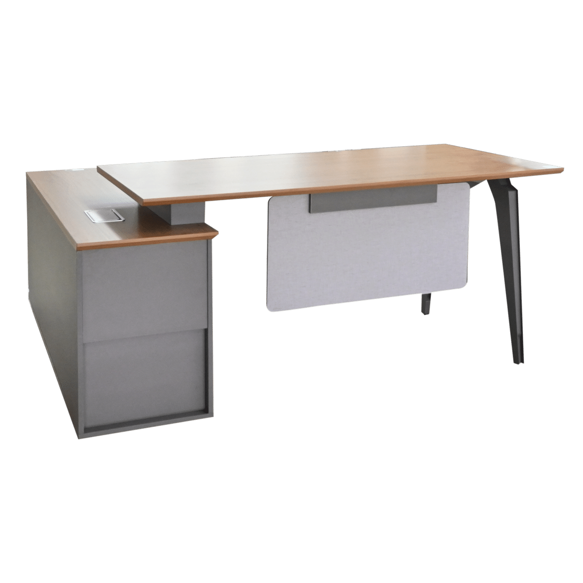 Bureau Direction 180x160x75 cm